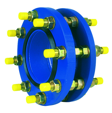 Restrained Dismantling Joint